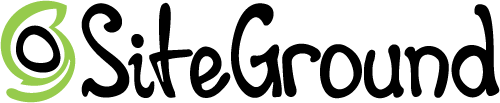 SiteGround Review - Main Logo