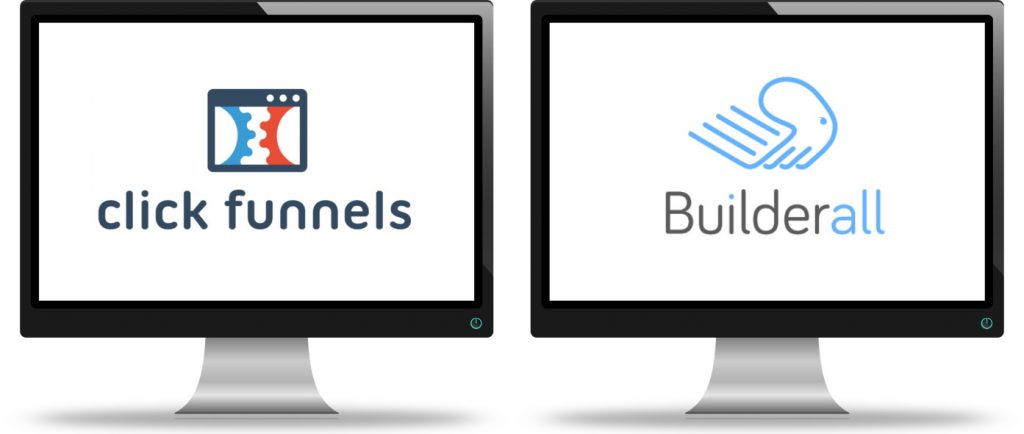 ClickFunnels Vs. Builderall Side By Side