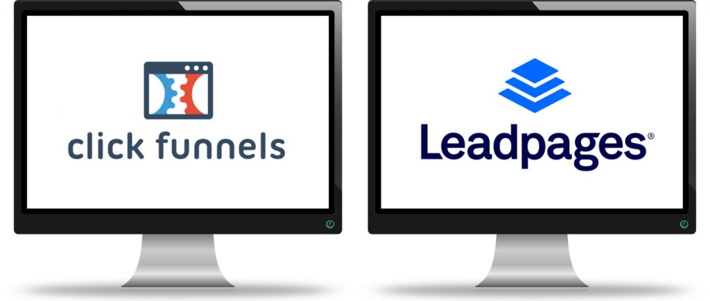 ClickFunnels Vs. Leadpages Side By Side